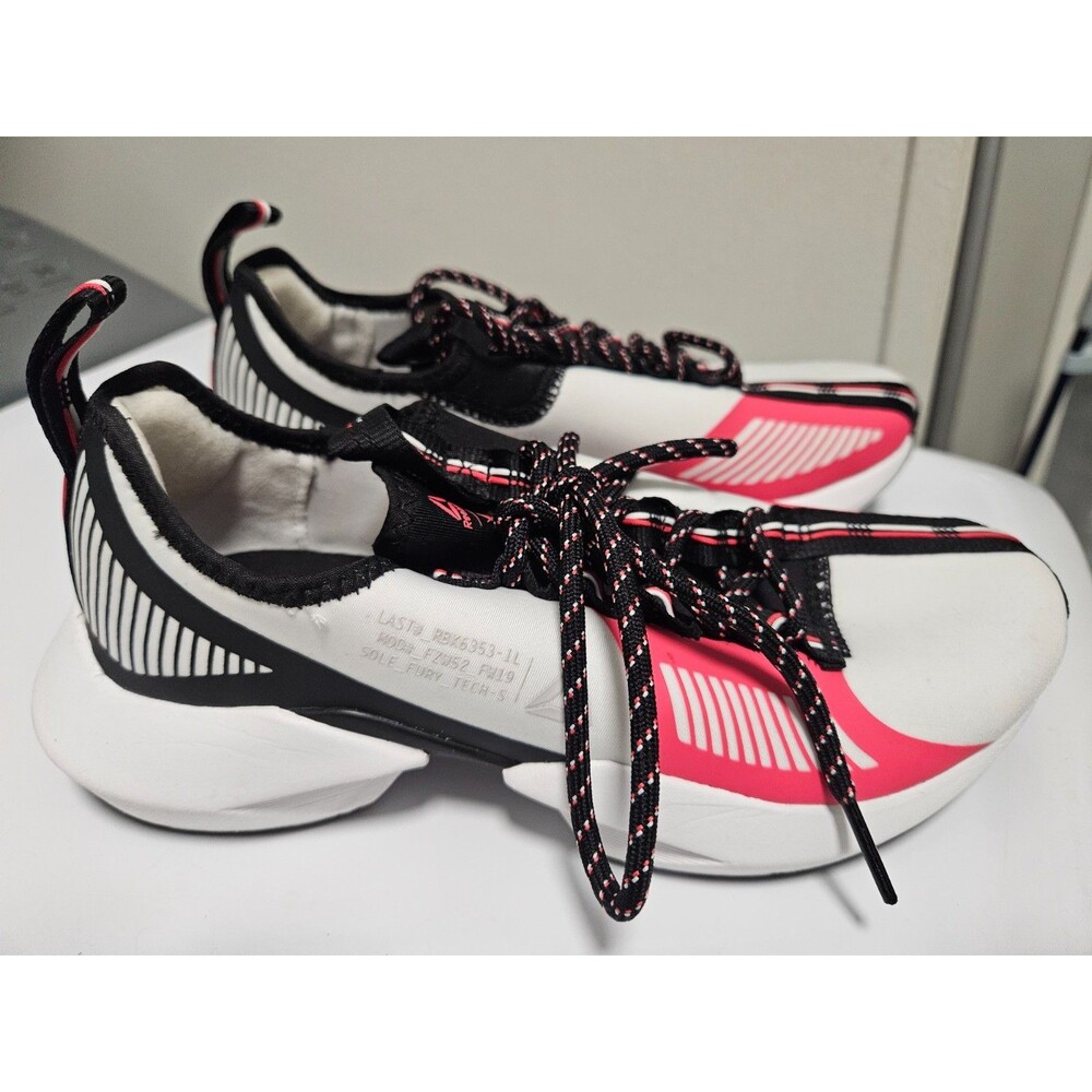 Reebok Sole_Fury 2021 Run Womens Size 7 RN RBK6353-1L